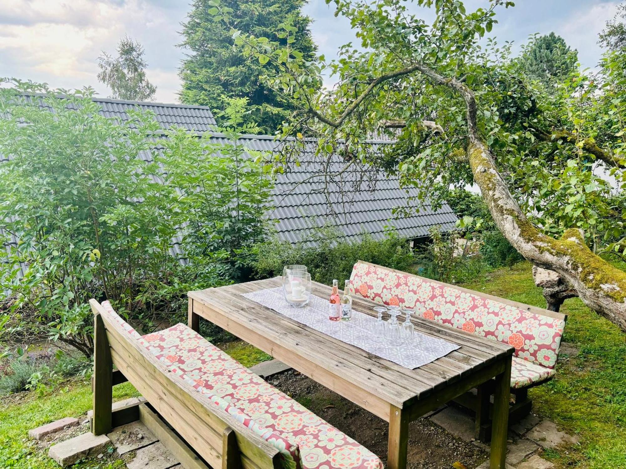 Blockhuette Engeln-Eifel Villa Kempenich Kültér fotó
