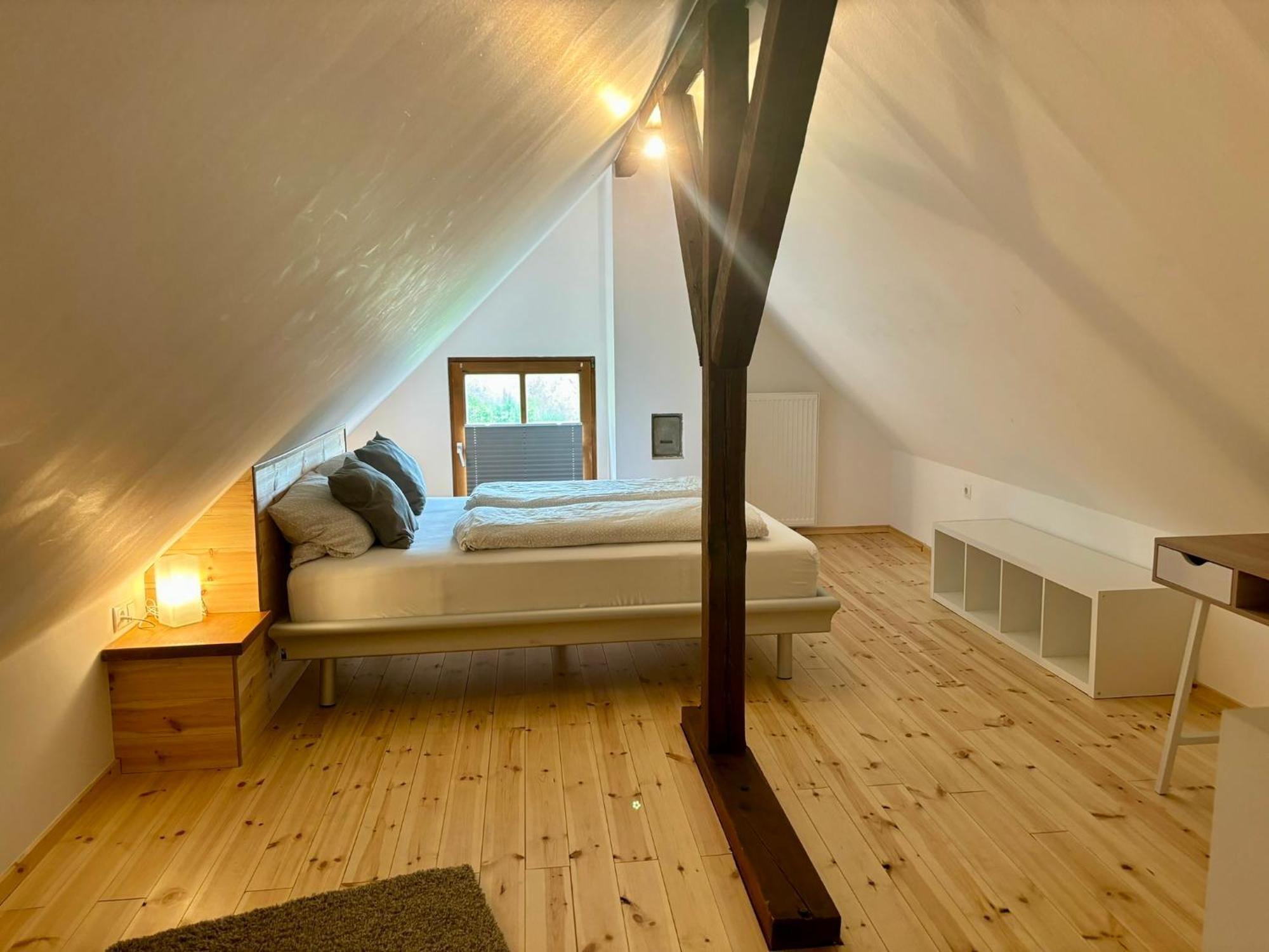 Blockhuette Engeln-Eifel Villa Kempenich Kültér fotó