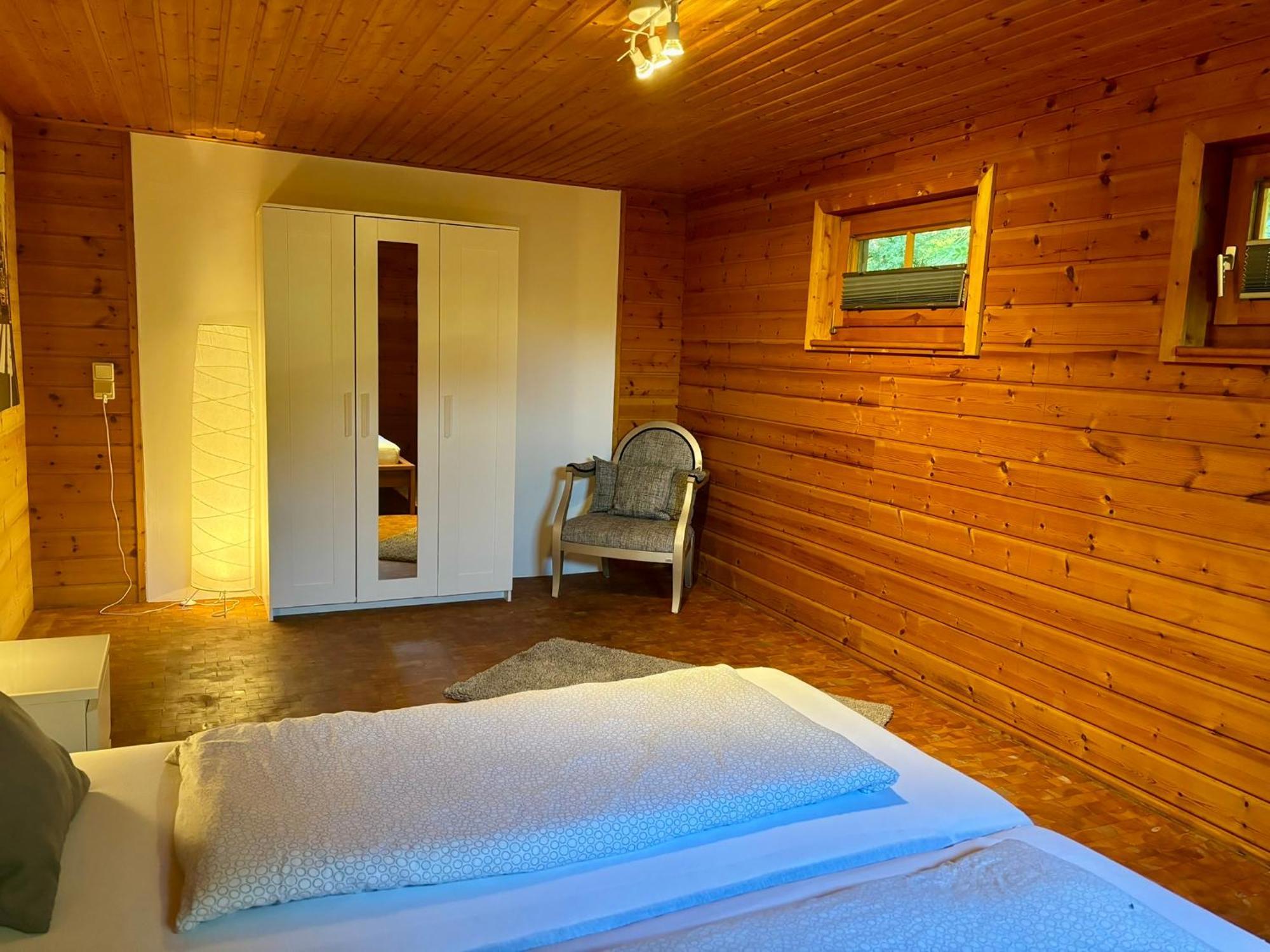 Blockhuette Engeln-Eifel Villa Kempenich Kültér fotó