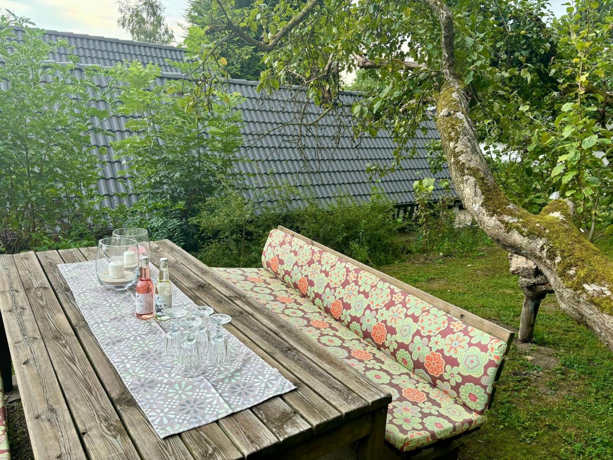 Blockhuette Engeln-Eifel Villa Kempenich Kültér fotó